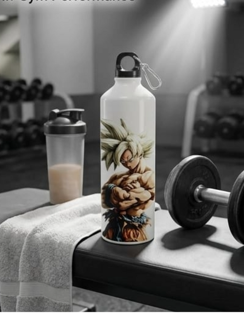 Sipper Bottle