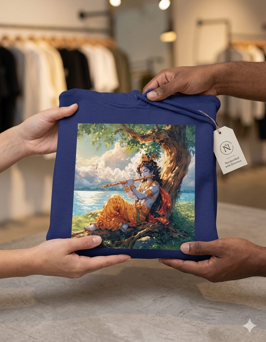 krishna hodie