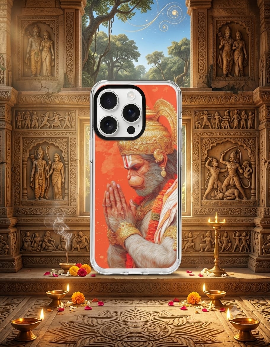 Hard Clear Case